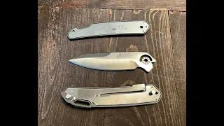 CRKT Bona Fide & Field Strip 2 Review, as well as the one flaw...