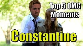Constantine| Episode 7| Top 5 OMG Moments