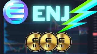 ENJ криптовалюта enj прогноз Enjin Coin