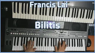 Bilitis - Francis Lai (Keyboard Cover)