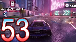 ASPHALT 9 Legends Switch Walkthrough - Part 53 - Chapter 4: Urban Outcast