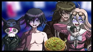 Danganronpa V3 except only the murders