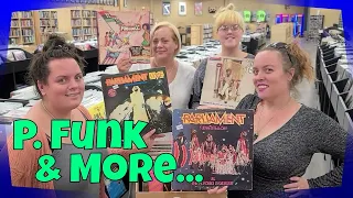 P-Funk & Soul Records - Family Fun Day in the Record Store