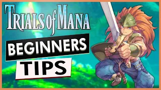 Trials of Mana Beginners Tips