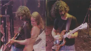 Frank Zappa - 1973 -  Big Swifty - The Roxy.