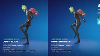 Did Fortnite Just Reskin An Emote?!