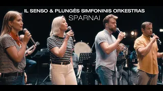 IL SENSO ir Plungės simfoninis orkestras – Sparnai
