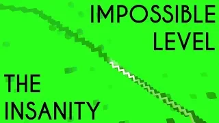 [Fanmade] Dancing Line - The Insanity (By SixSquares) IMPOSSIBLE LEVEL