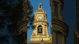 Suono delle campane della Cattedrale di Catania