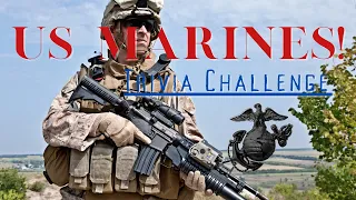 Think You Know About the US Marines? Trivia Challenge! - 10 Questions