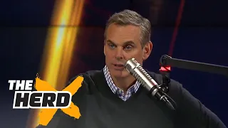 Steph Curry can do things Michael Jordan never could | THE HERD