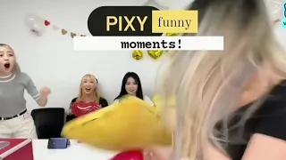 PIXY moments that i think about a lot