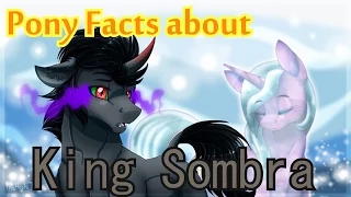 Pony Facts about King Sombra