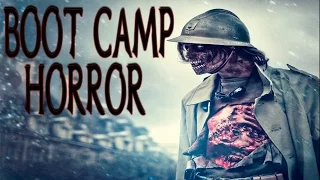 5 TRUE Boot Camp Stories (Scary Stories)