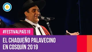 El Chaqueño Palavecino en el Festival de Cosquín 2019 | #FestivalPaís19 (1 de 2)