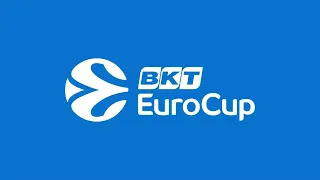 EuroCup B: Buducnost - Trento