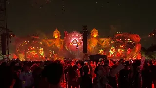 THE FLOW OF LIFE EDC México 2023 | ZIDACOMUSIC