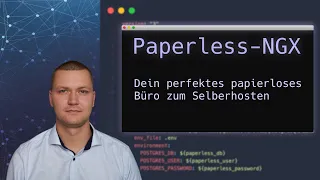 Paperless NGX: Das papierlose Büro installieren
