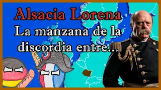 ALSACIA y LORENA🇫🇷🇫🇷: TODO lo que necesitas saber - El Mapa de Sebas