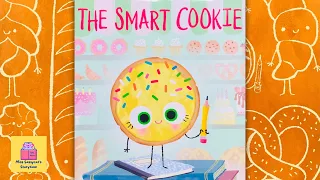 READ ALOUD  The Smart Cookie - Storytime for kids