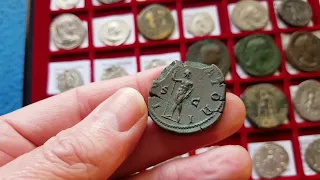 NUMISCANAL: Coleccionar SESTERCIOS.  Bronces Romanos.