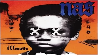 Nas - Illmatic XX (Full Album, Remastered) Disc: 1 [HD]