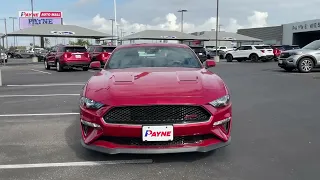 2022 Ford Mustang GT Premium California Special | Payne Weslaco Ford | Weslaco, Texas