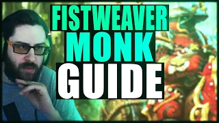 Cdew's Guide to Fistweaver Monk PVP | Dragonflight 10.2.5