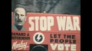 Sir Oswald Mosley - Moment In Destiny