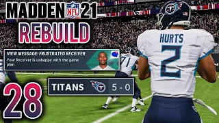 Can We Catch The 1st Place Titans? - Madden 21 Franchise Rebuild | Ep.28