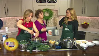 Hearty Tuscan Soup with Chef Paulette