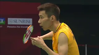 Lee Chong Wei 2015 II | Badminton Player Highlights