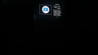 Monsters, Inc. End Credits (Fullscreen with Bloopers)