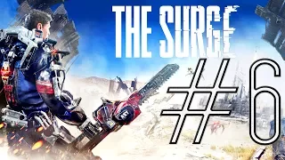 The Surge Walkthrough Part 6 - [1080p HD] - No Commentary