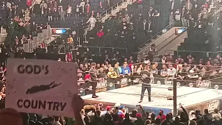 AEW Aftershow with MJF 12/8/21