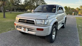 1996 Toyota Hilux Surf SSR-G