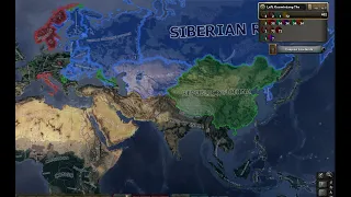 HOI4: Kaiserreich: MinGan Insurgency (Again) (Part 2/2)