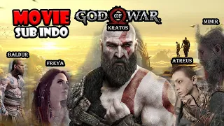 GOD OF WAR 4 MOVIE SUB INDO - FILM SUB INDO - ALL CUTSCENES