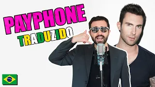 Cantando Payphone - Maroon 5 em Português (COVER Lukas Gadelha)