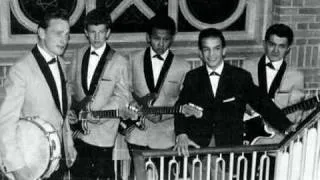 Little Remy & The Flying Rockers - Buka Pintu - 1962