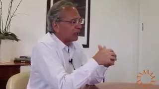 PAULO GUEDES: “NOSSO PAÍS PRECISA DE MAIS BRASIL E MENOS BRASÍLIA!”