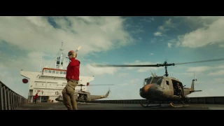 Kong Skull Island Trailer #3