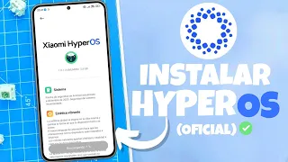 ¿Cómo Actualizar Mi Xiaomi a HyperOs Global Manualmente? POCO - Redmi✅