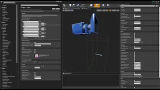 Unreal Engine 4 Arch-viz Tutorial Course part 9 Arch-Viz Character Movement Setup