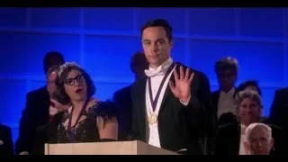 Big Bang Finale: Sheldon Scene