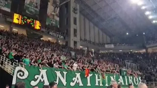 ΧΟΡΤΟ ΜΑΓΙΚΟ | Panathinaikos vs Alba Berlin