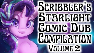 Scribbler's Pony Compilations: Starlight Comics - Volume 2