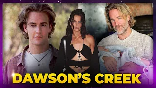 Dawson's Creek ★ Then and Now (Real Age)