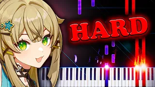 Main Theme (from Genshin Impact) - Piano Tutorial