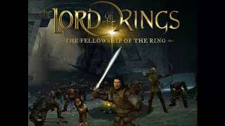 The Fellowship of the Ring Videogame - OST EXTENDED